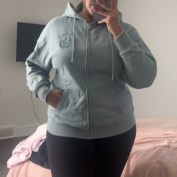 GARAGE ZIP UP - Picture 3 of 3